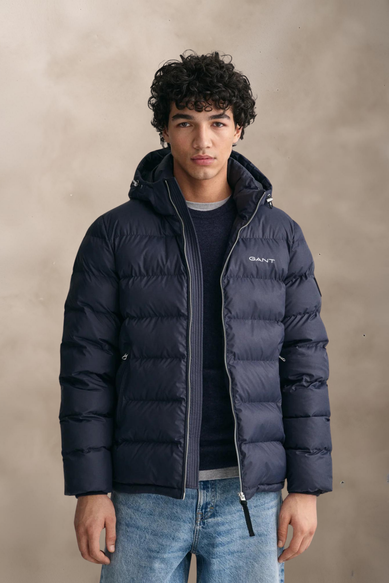 Active Cloud Jacket - OVERTØJ -  - Hr Ravn