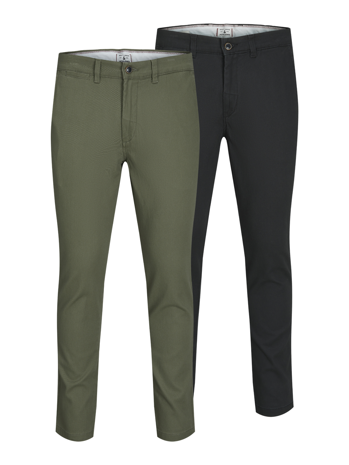 Chinos - Jpstmarco Jjdave 2Pk Mp Noos -  - Hr Ravn