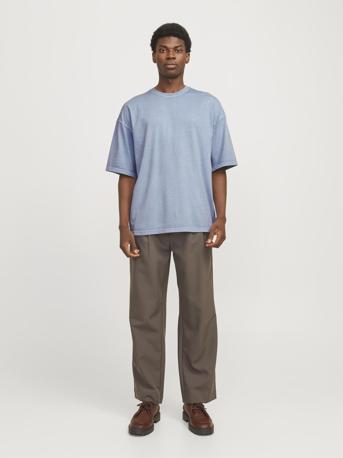 T-shirts - Jjecharge Faded Tee O-Neck Noos -  - Hr Ravn