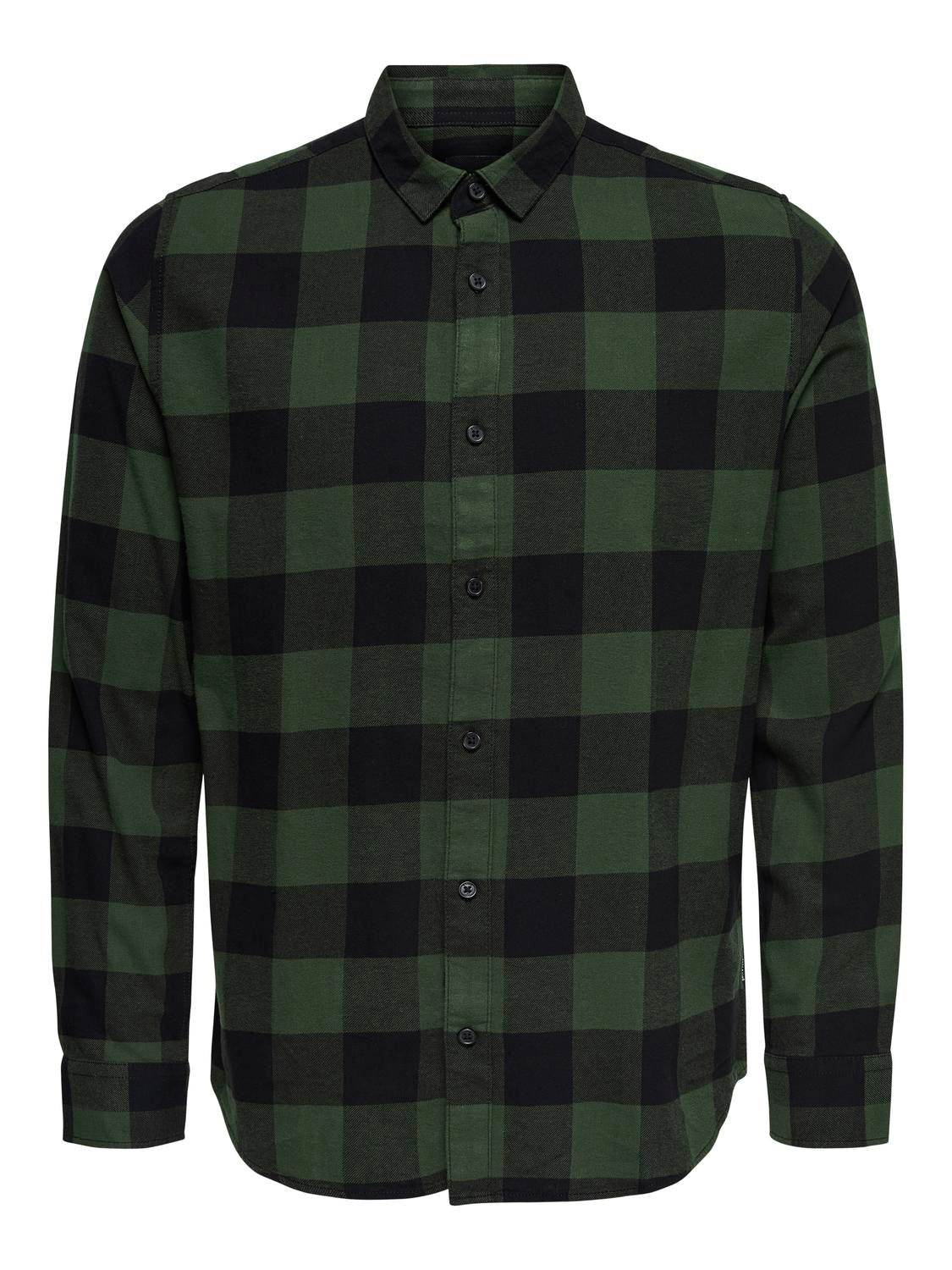 LANGE SKJORTER - Onsgudmund Ls Checked Shirt Noos -  - Hr Ravn