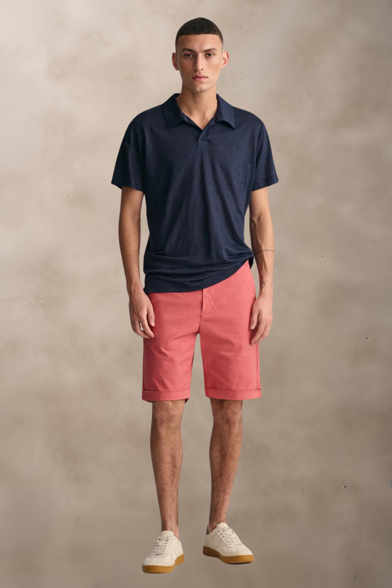 ALLISTER SHORTS - SHORTS -  - Hr Ravn