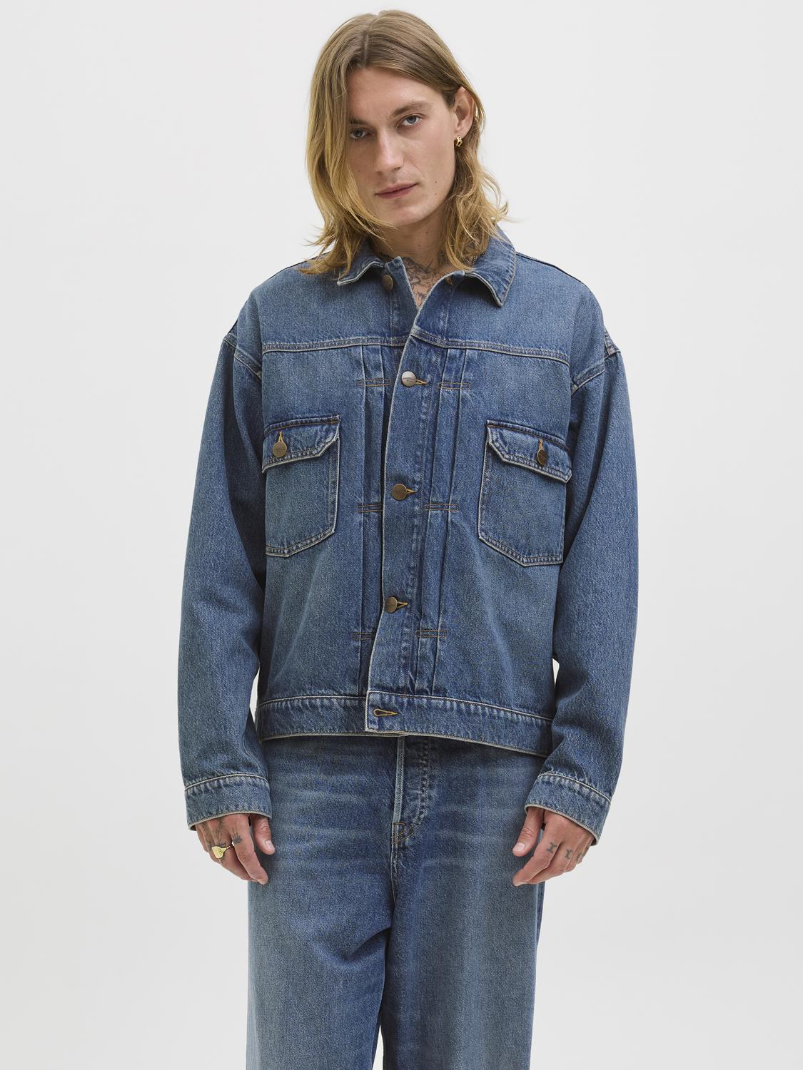OVERTØJ - Jjimiles Jacket Sq 439 Noos -  - Hr Ravn