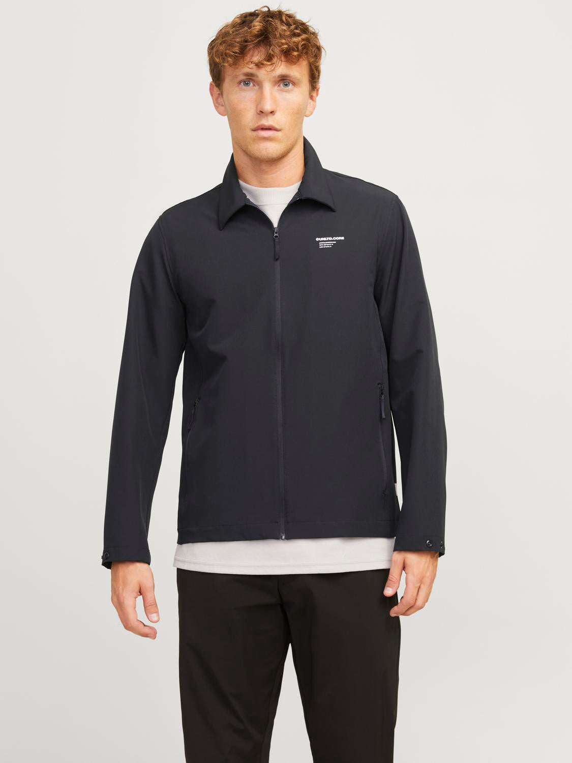 LANGE SKJORTER - Jcoaero Shirt Jacket Ls Noos -  - Hr Ravn