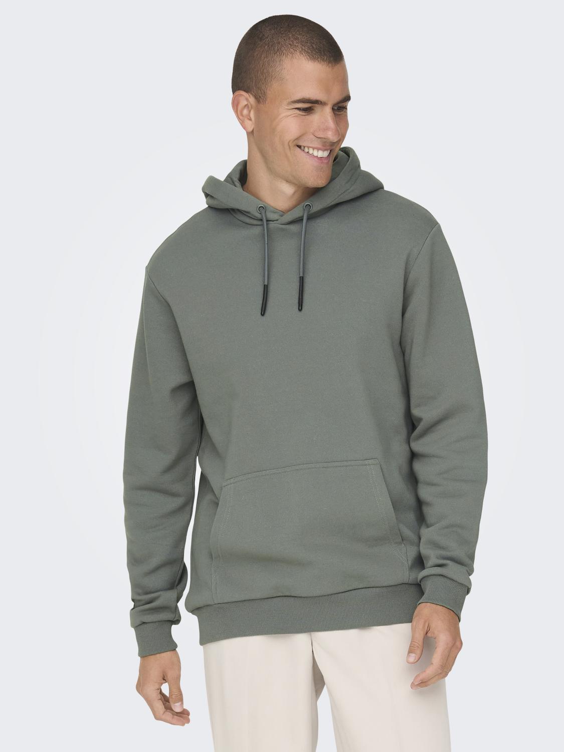 Onsceres Hoodie Sweat Noos