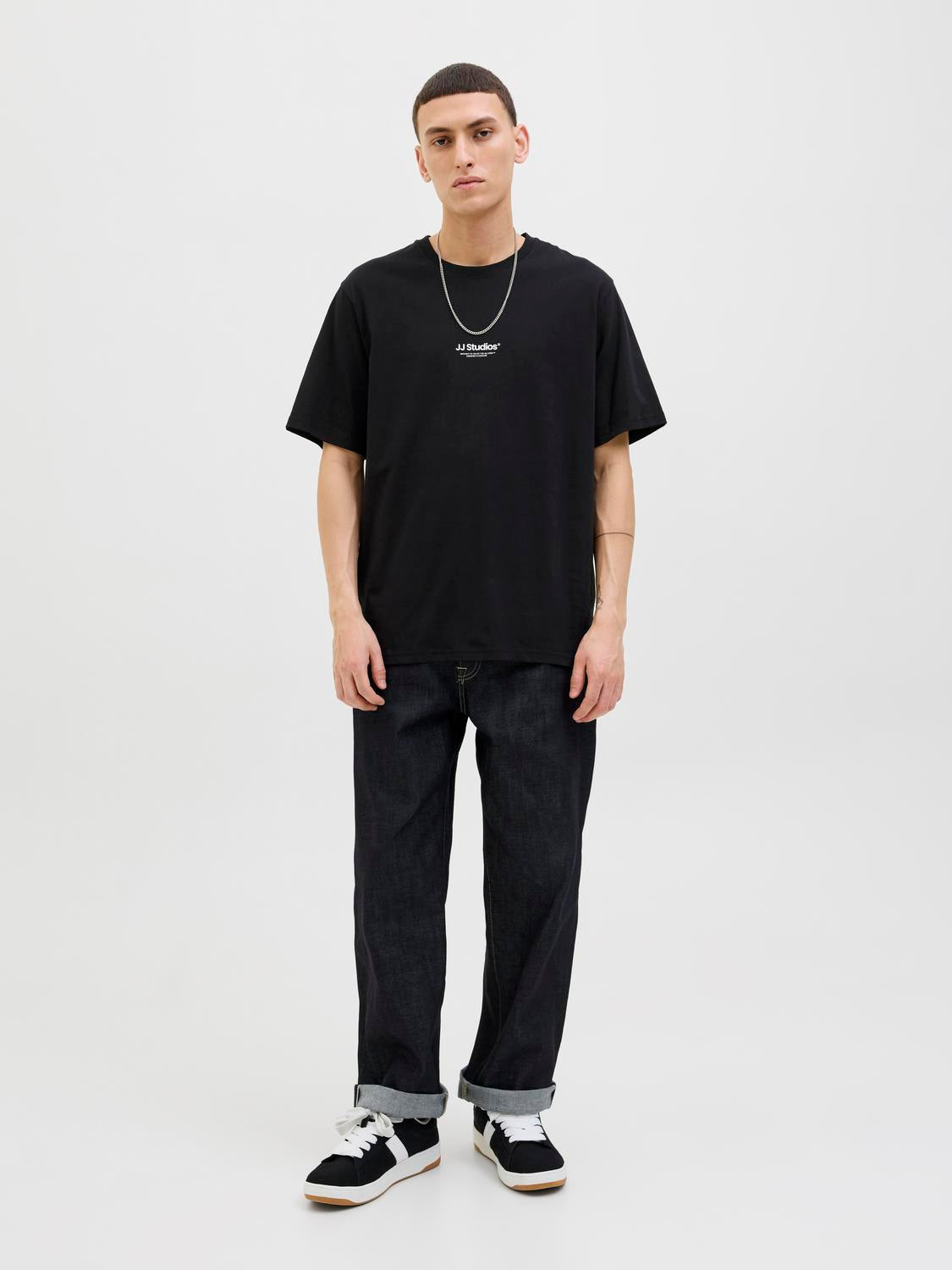 T-shirts - Jjesoho Tee Ss Crew Neck Noos -  - Hr Ravn