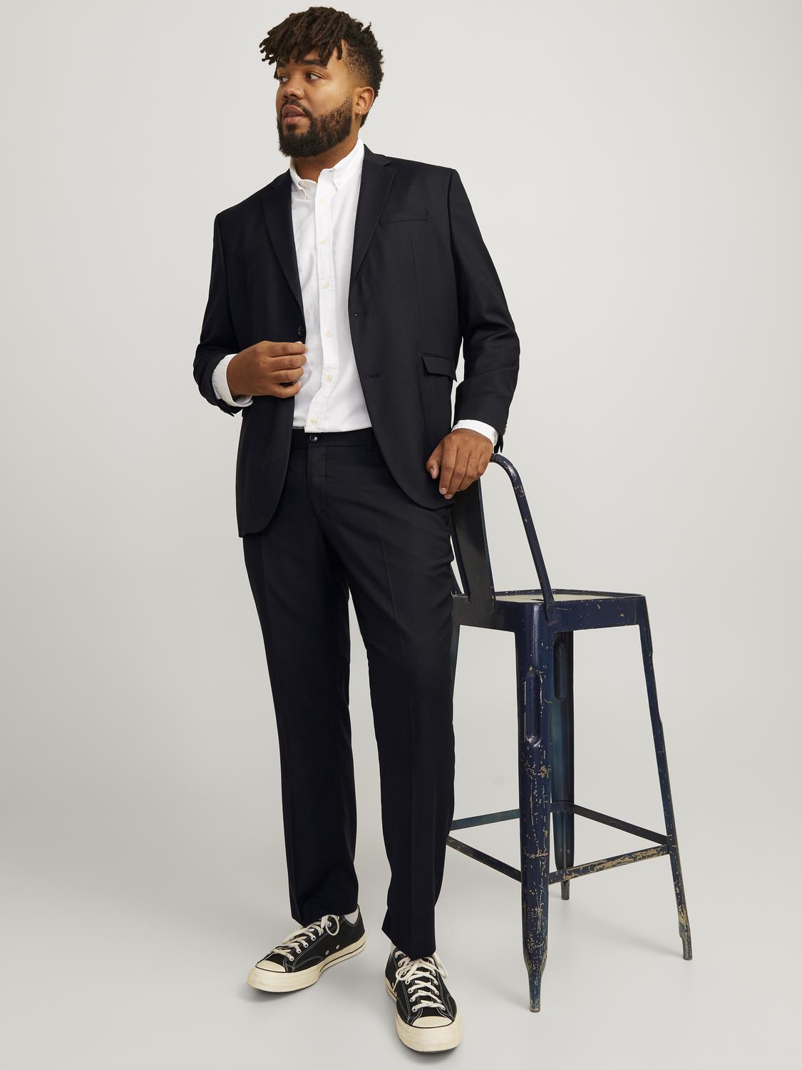 Pants - Jprsolaris Trouser Noos Pls -  - Hr Ravn