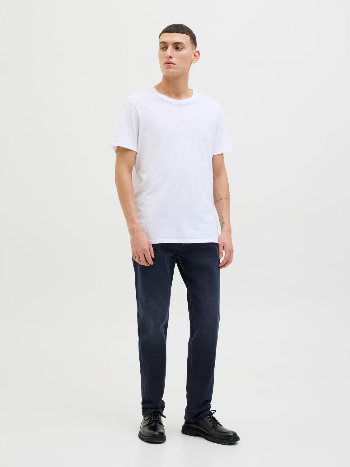 JEANS - Jjiclark Jjpremium Jj 396 Noos -  - Hr Ravn