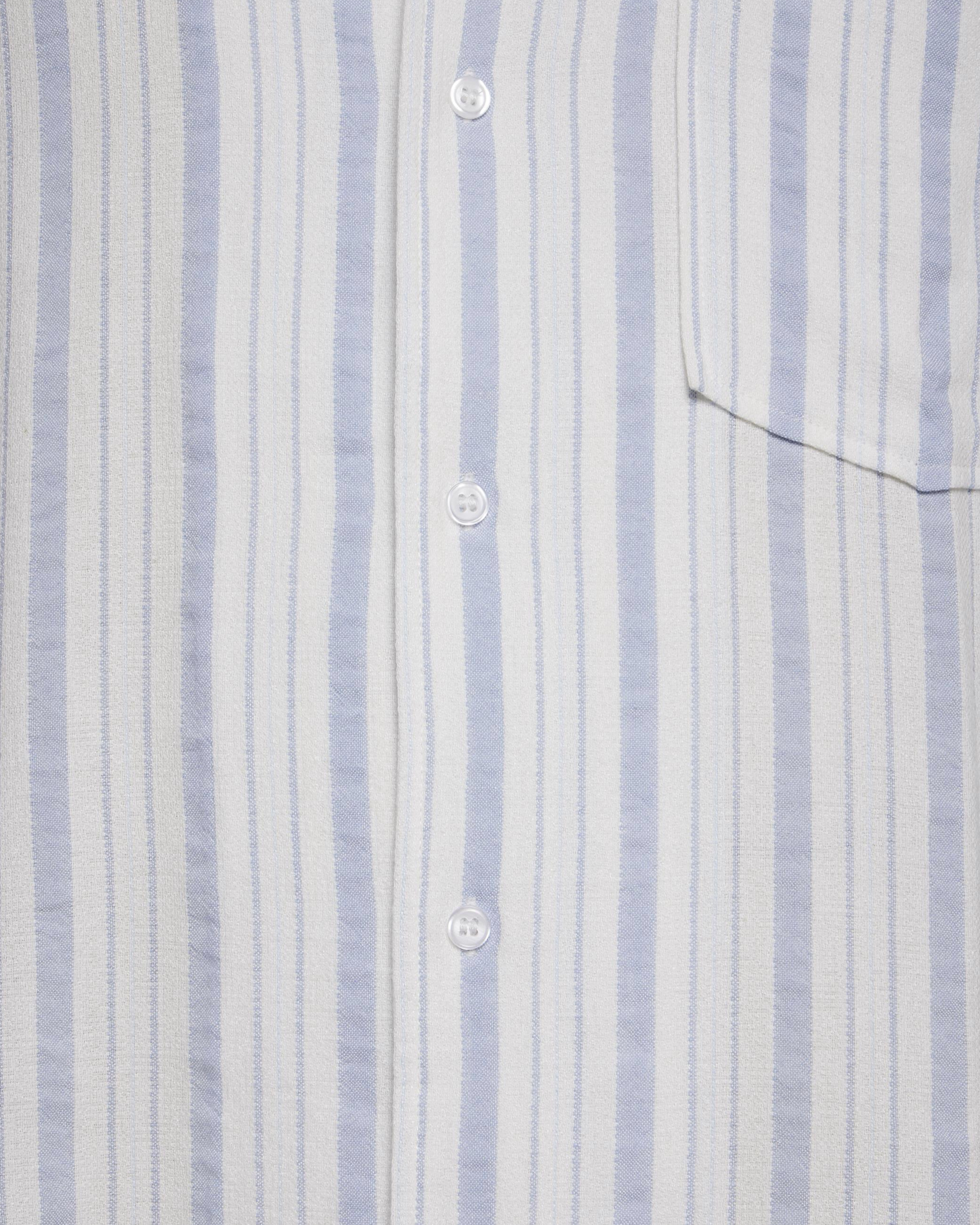 minimum male Hayden afslappet kortærmet skjorte 4218 Short Sleeved Shirt 4105 Angel Falls