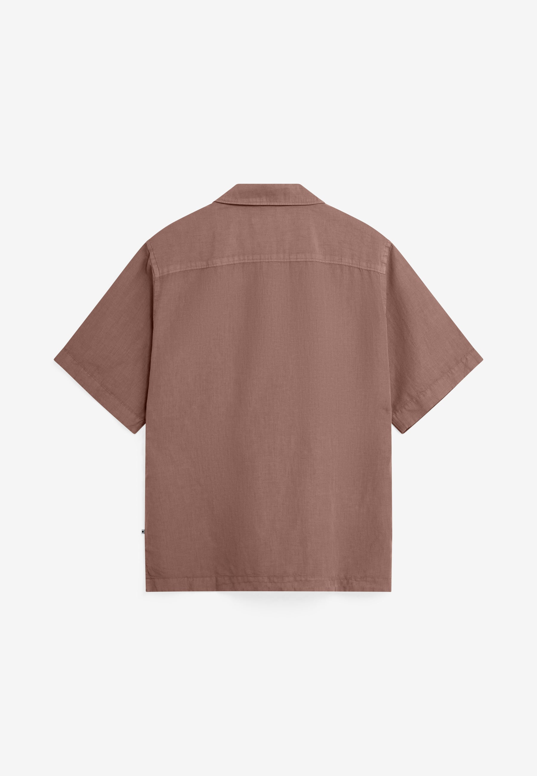 minimum male Hayden reg ss shirt 4576 Short Sleeved Shirt 1510 Antler