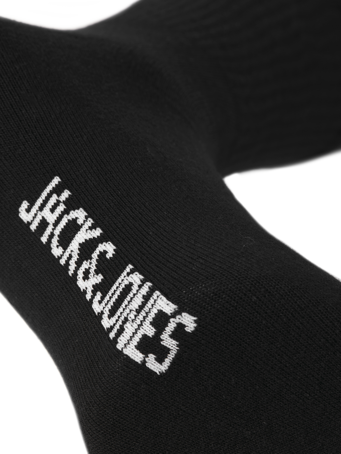 Socks - Jacbasic Tennis Sock 5 Pack -  - Hr Ravn