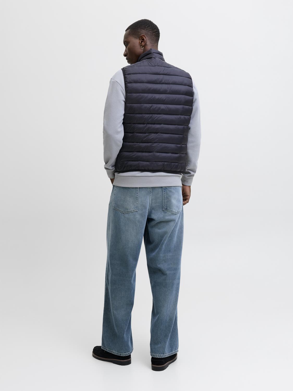 VESTE - Jjebradley Light Bodywarmer Collar Noos -  - Hr Ravn