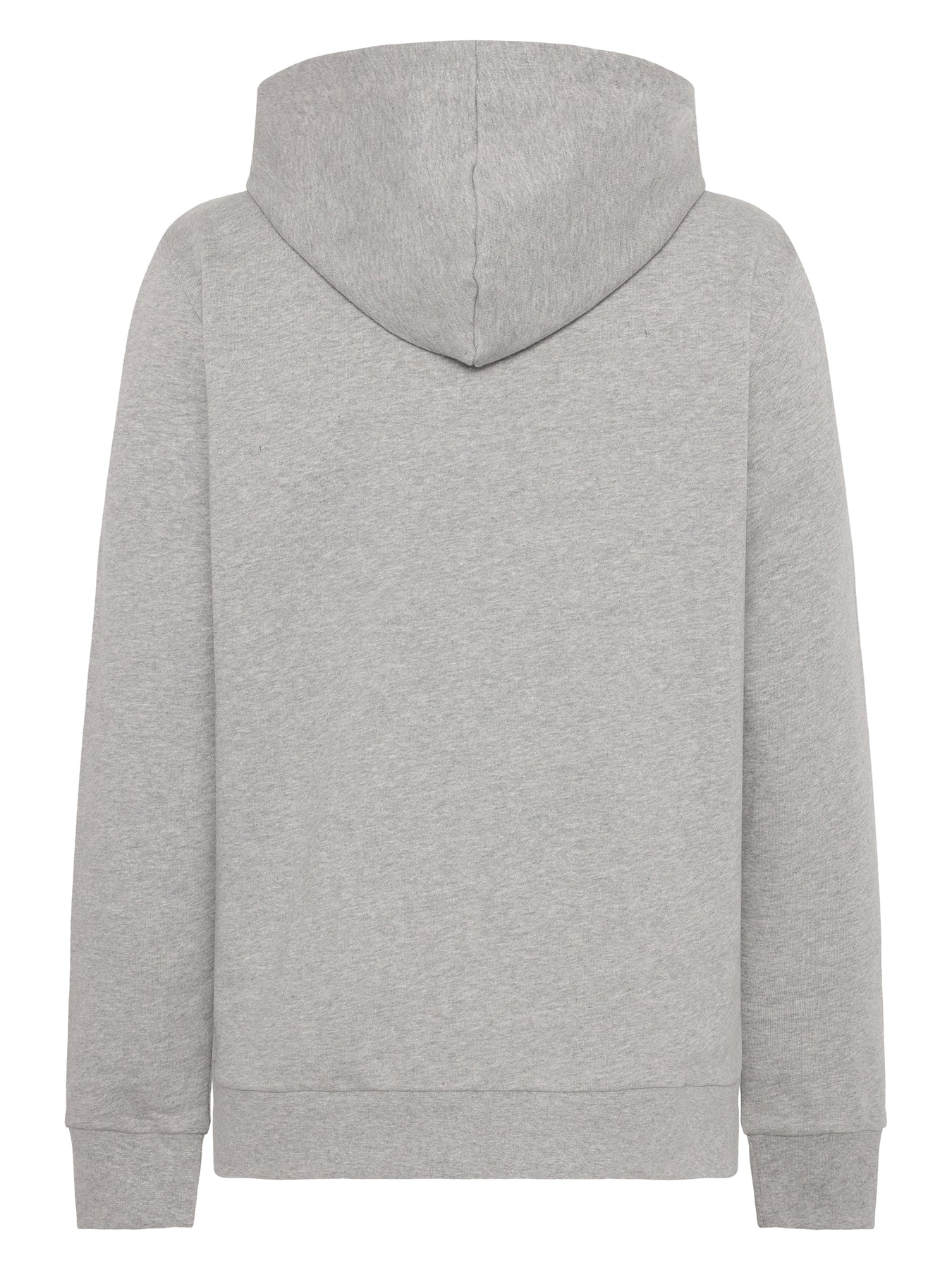 SWEATSHIRTS - ARVID basic hood badge sweat - GOTS/Vegan -  - Hr Ravn