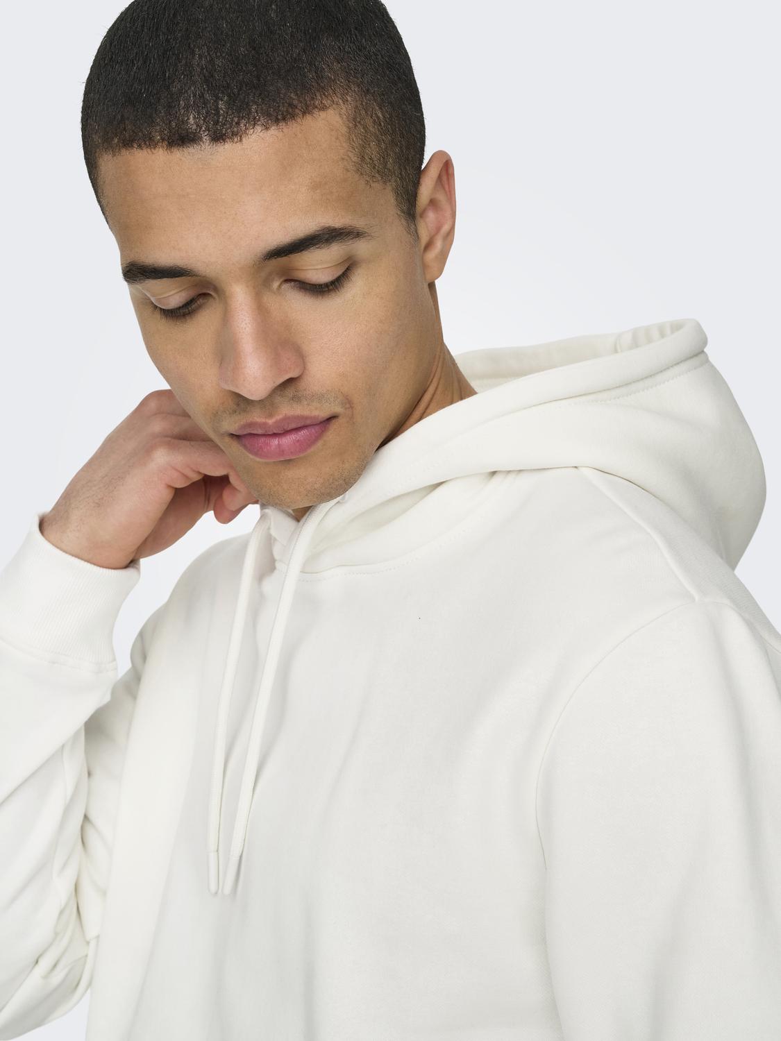 Onsconnor Life Reg Sweat Hoodie Noos