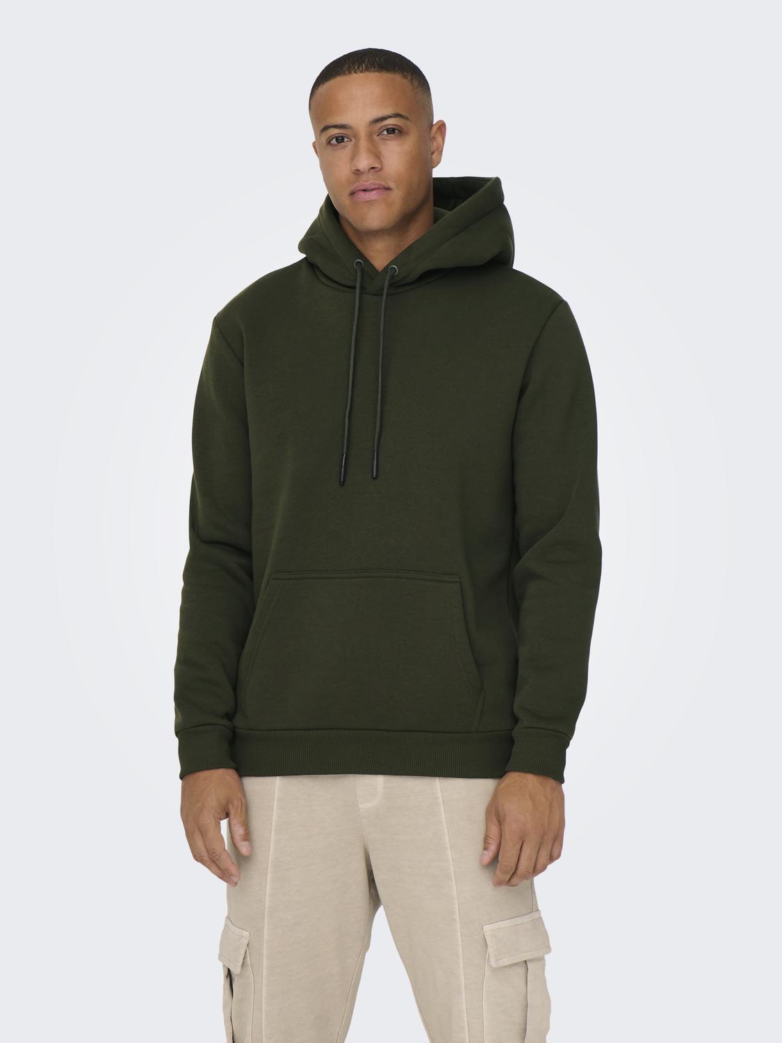 Onsceres Hoodie Sweat Noos