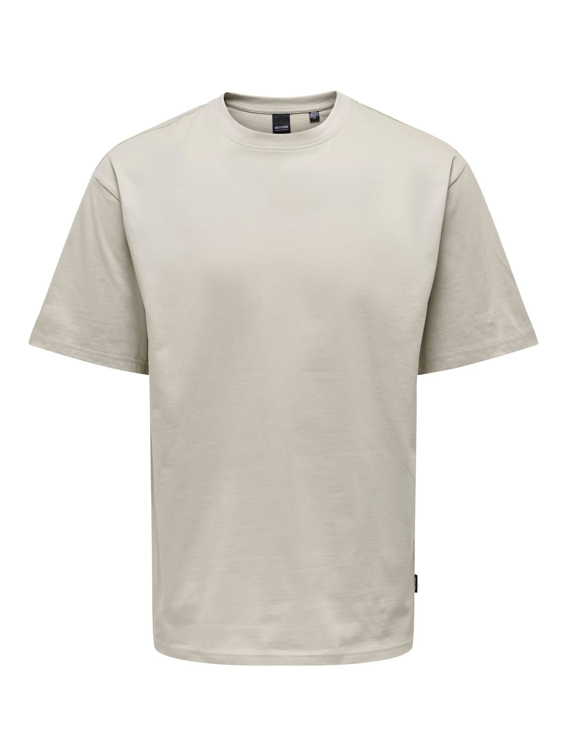 T-shirts - Onsfred Life Rlx Ss Tee Noos -  - Hr Ravn