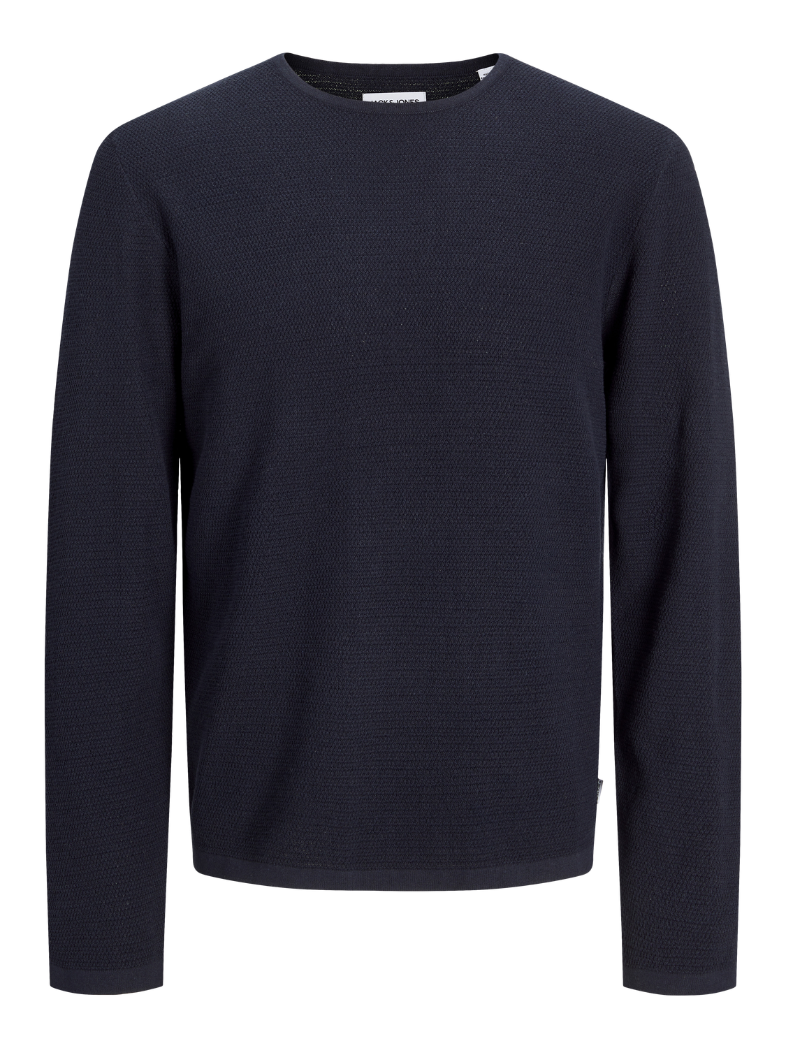 STRIK - Jjegeorge Knit Crew Neck Noos -  - Hr Ravn