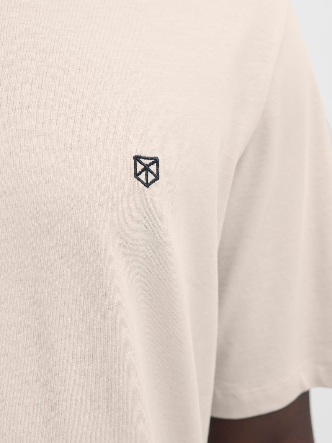 T-shirts - Jprblabrody Tee Ss Crew Neck 5Pk Mp Noos -  - Hr Ravn