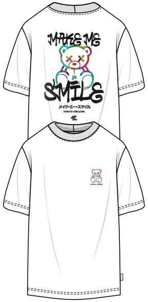 T-shirts - Onskeane Rlx Ss Print Tee Noos -  - Hr Ravn