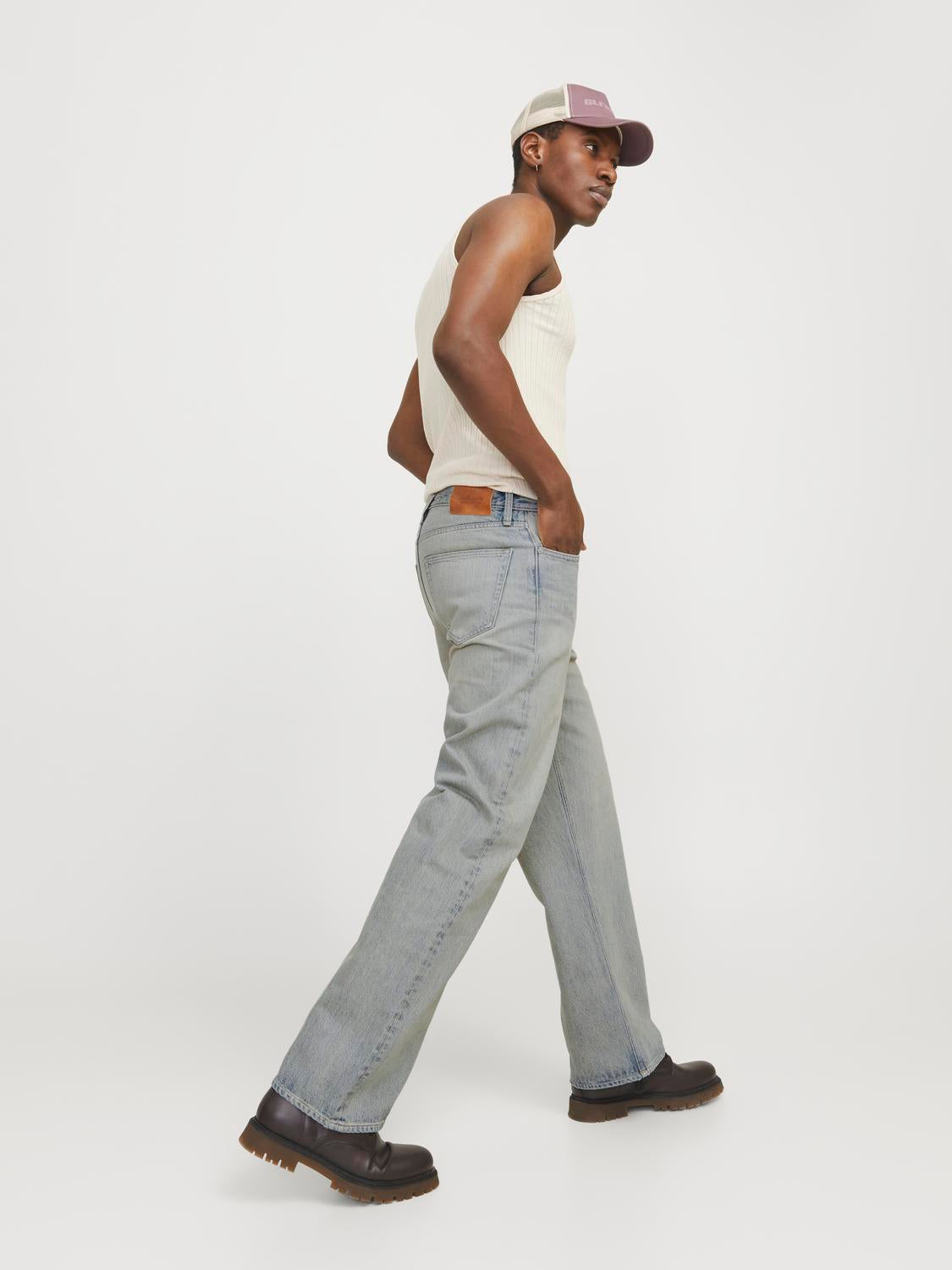 JEANS - Jjidave Jjcooper Am 888 Noos -  - Hr Ravn