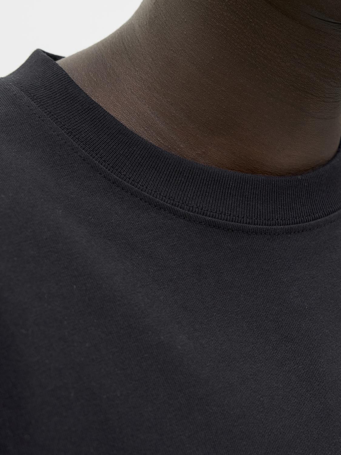 T-shirts - Jjesoho Tee Ls Crew Neck Noos -  - Hr Ravn