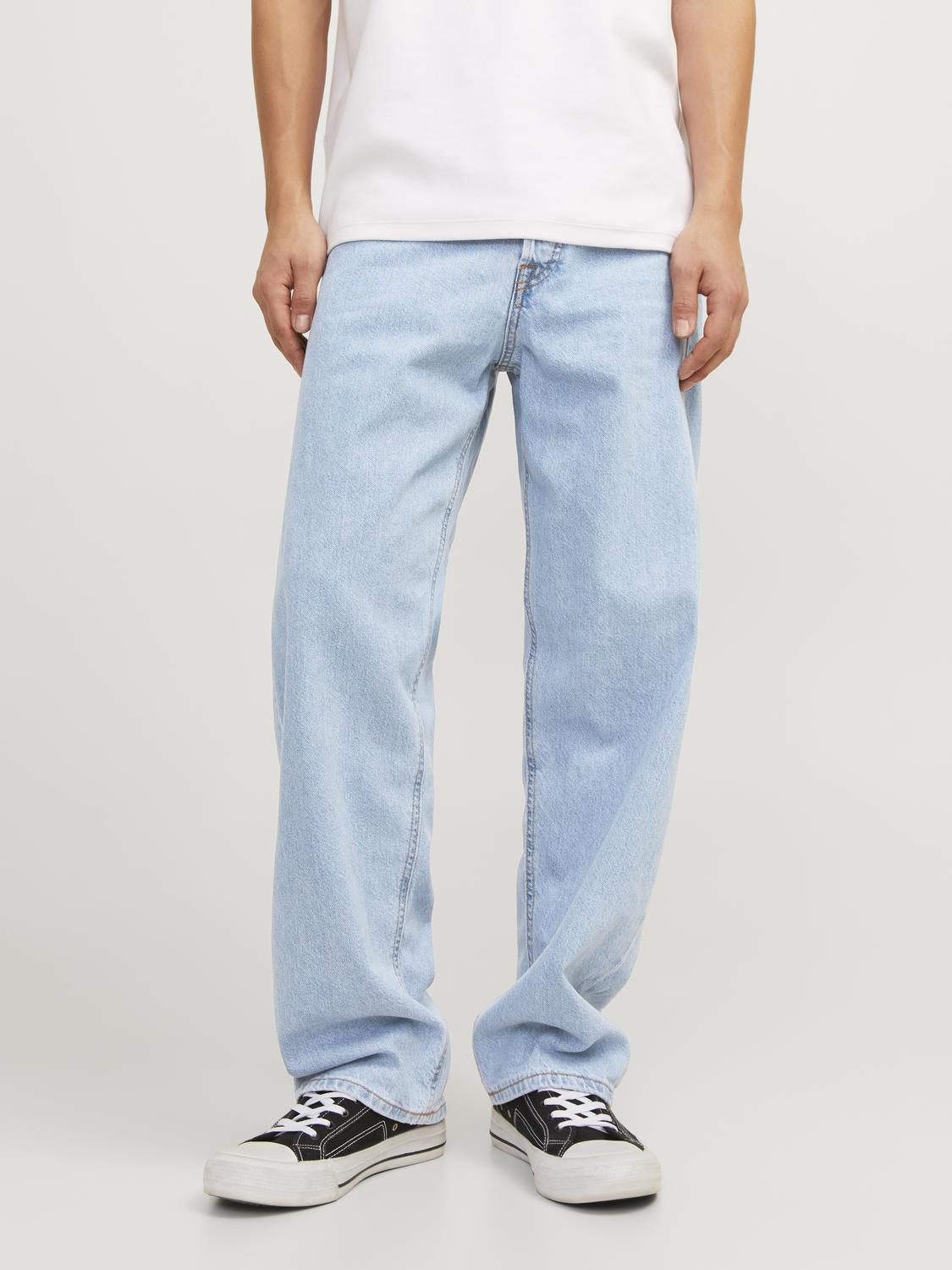 JEANS - Jjieddie Jjoriginal Sq 738 Noos -  - Hr Ravn