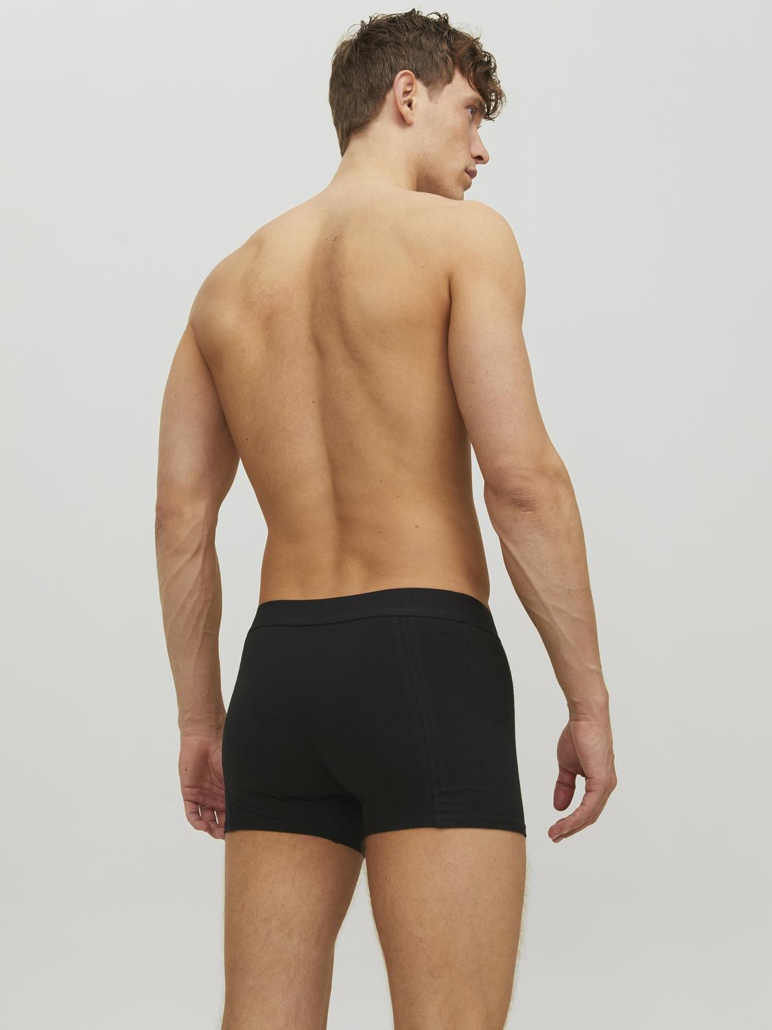 UNDERBUKSER - Jactone In Tone Trunks 5  Pack Noos -  - Hr Ravn