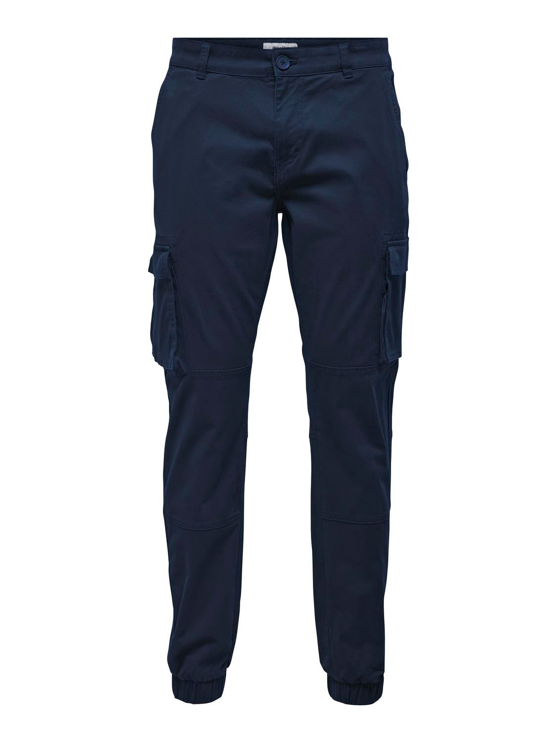 BUKSER - Onscam Stage Cargo Cuff Life 6687 Noos -  - Hr Ravn