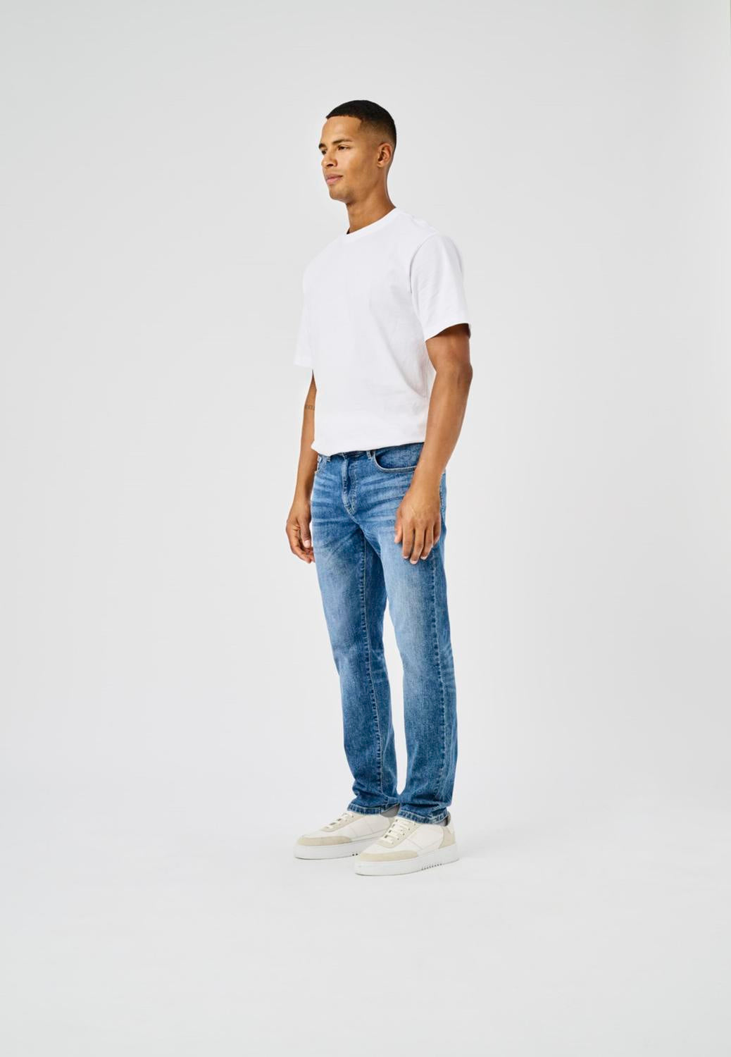 JEANS - Onsweft Reg. Mb 6755 Mat Dnm Noos -  - Hr Ravn