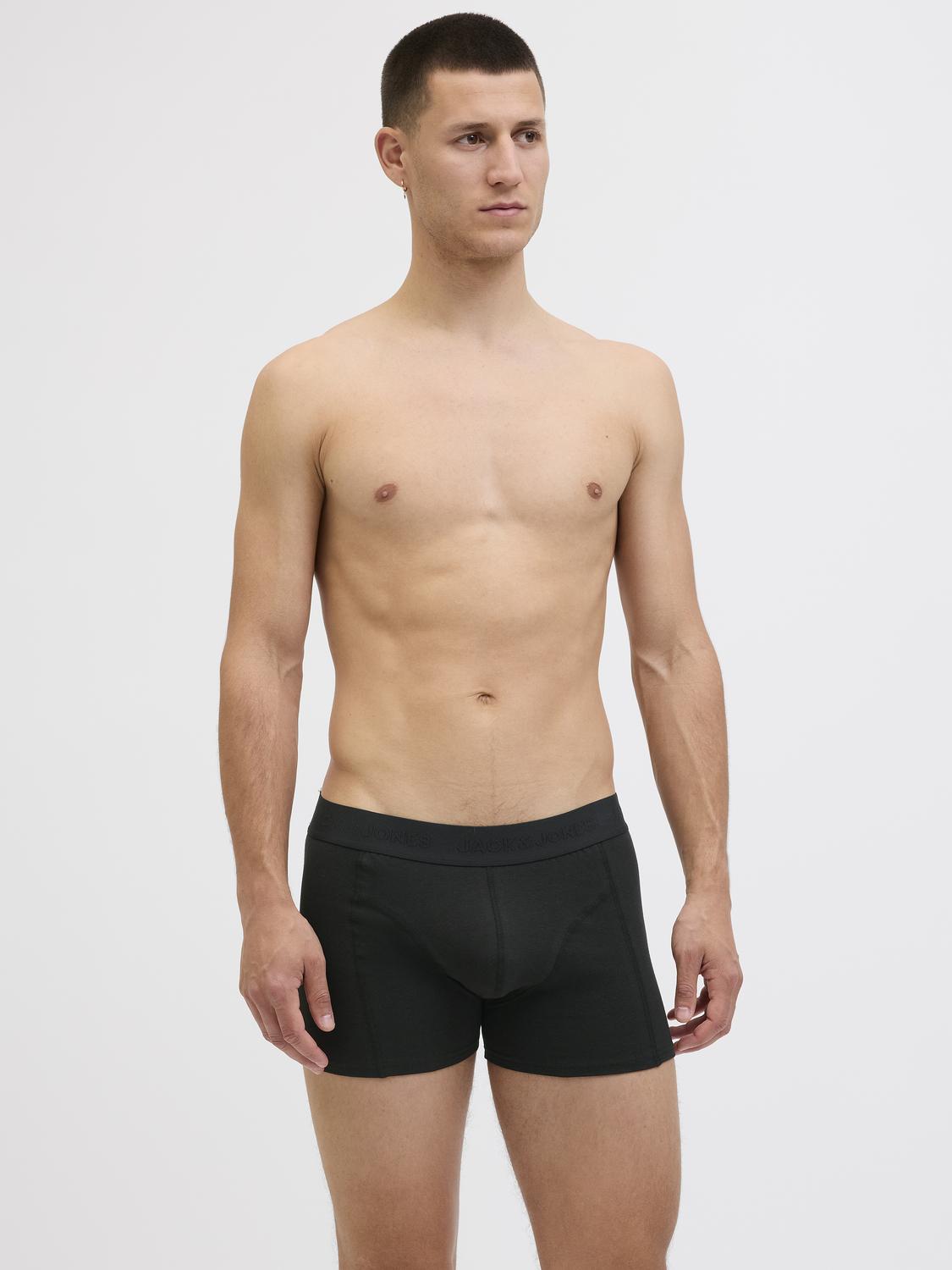 UNDERBUKSER - Jacordinary Trunks 3 Pack Noos -  - Hr Ravn