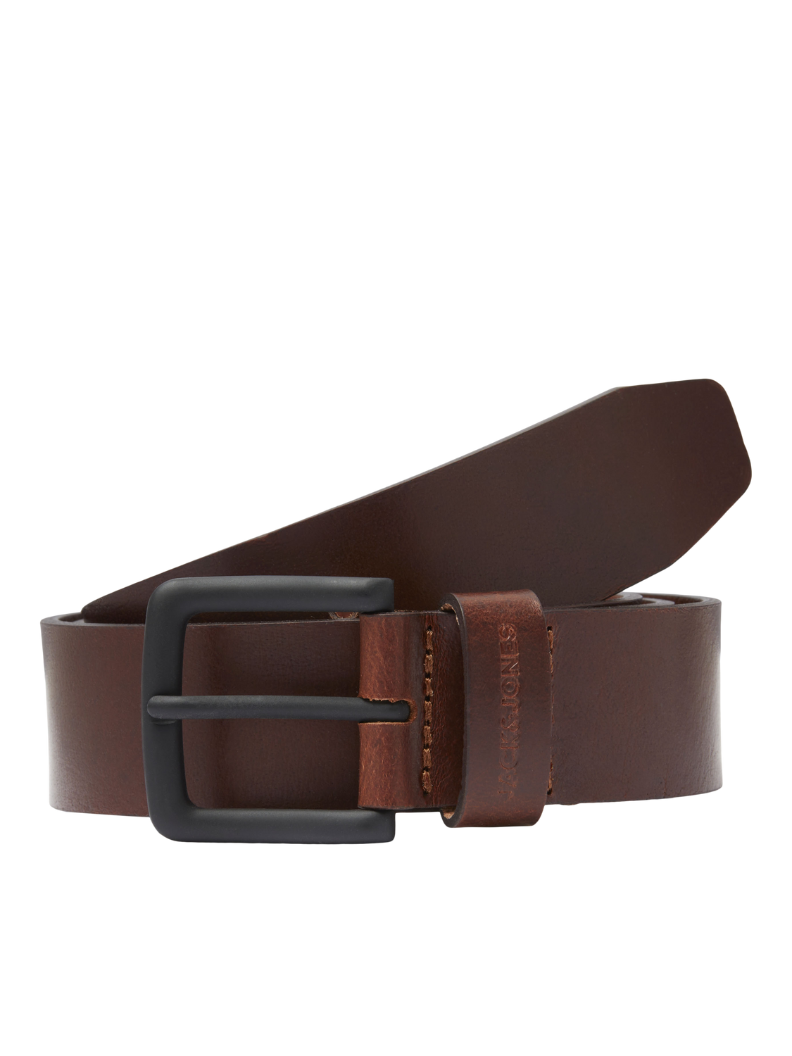 Belts - Jacroma Leather Belt Noos -  - Hr Ravn