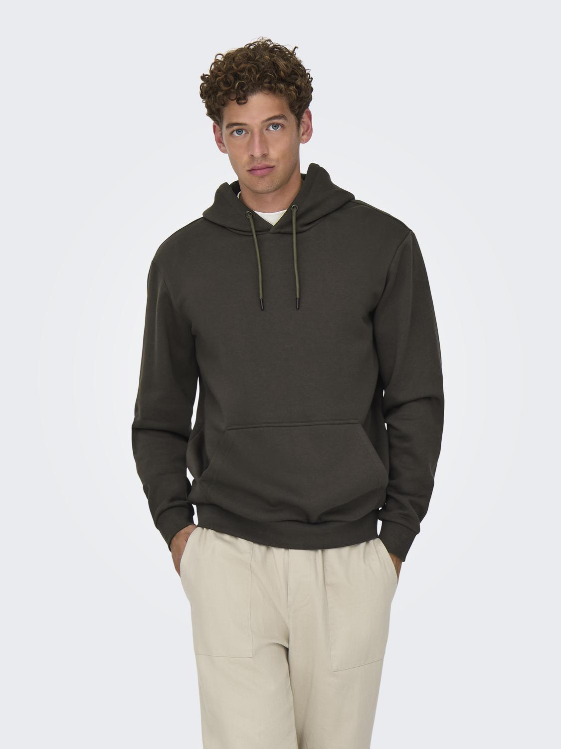 Onsceres Hoodie Sweat Noos