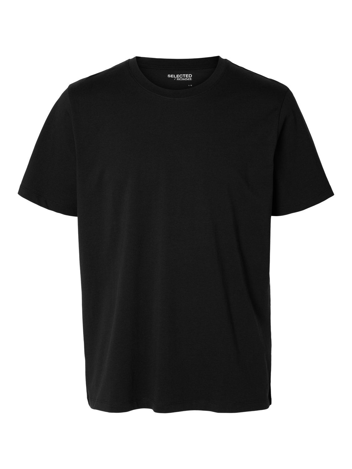 T-SHIRTS - Slhaspen Ss O-Neck Tee Noos -  - Hr Ravn