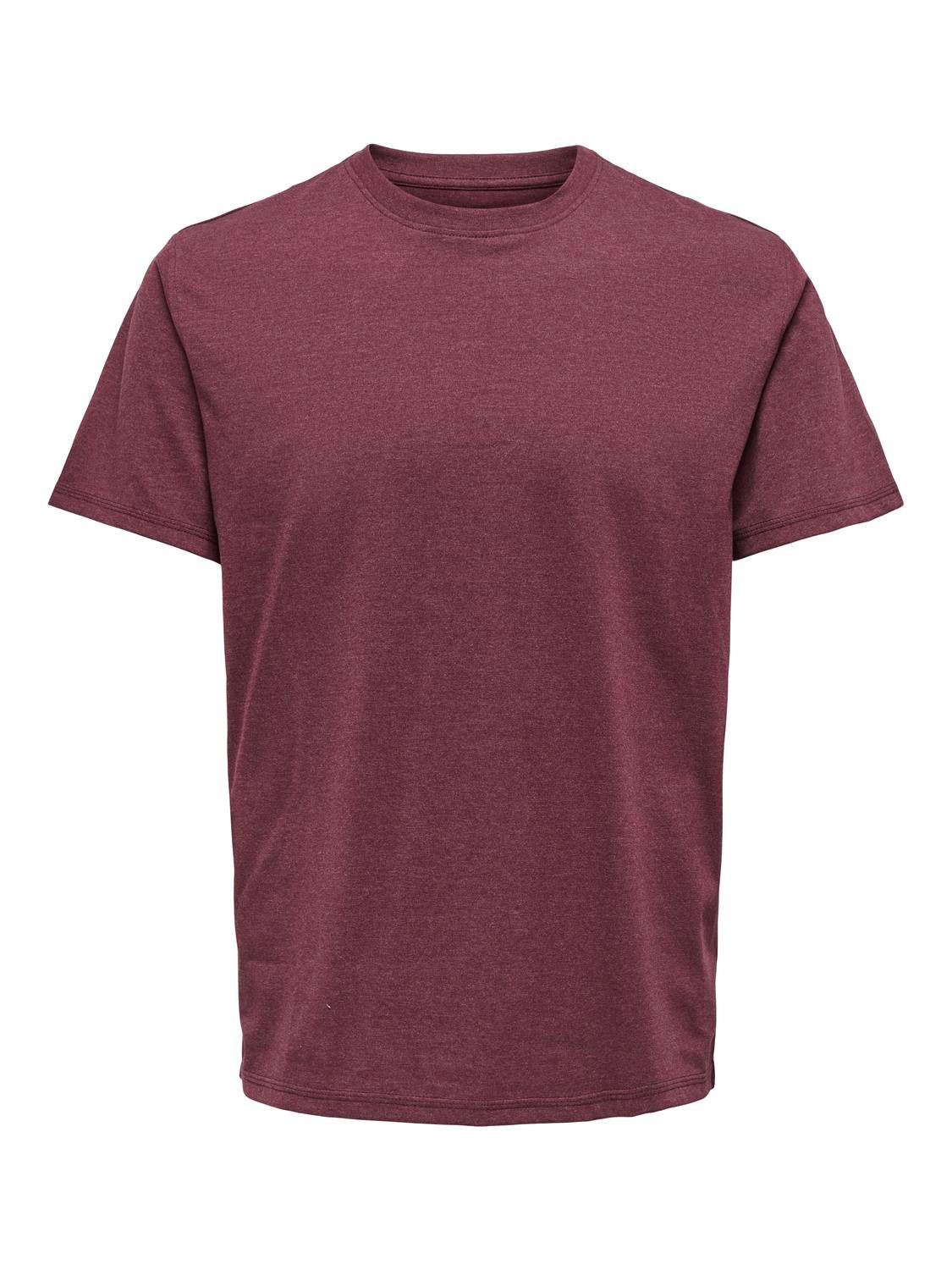 Onsmax Life Ss Stitch Tee Noos
