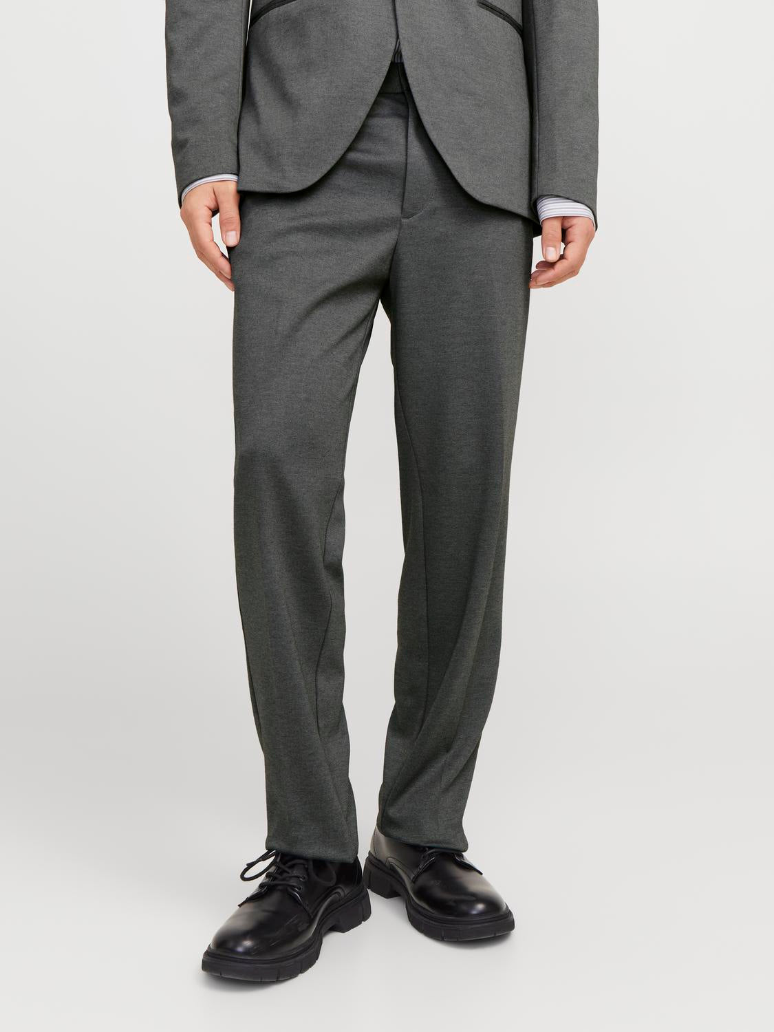 BUKSER - Jprjaxon Jersey Trouser Noos -  - Hr Ravn