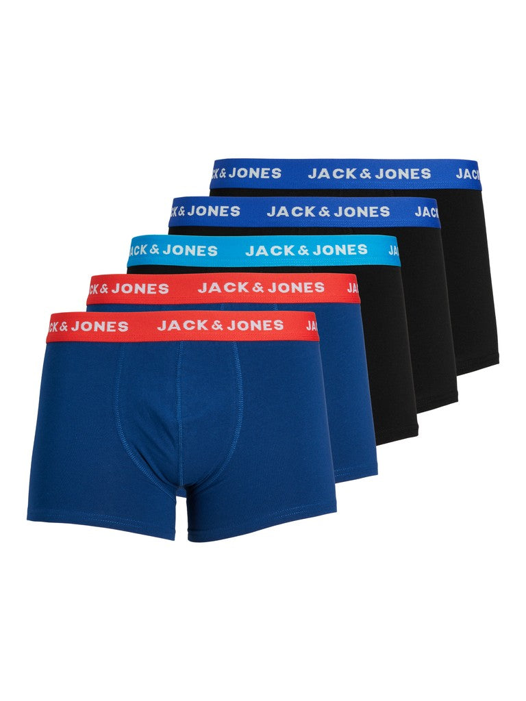 JACLEE TRUNKS 5 PACK NOOS