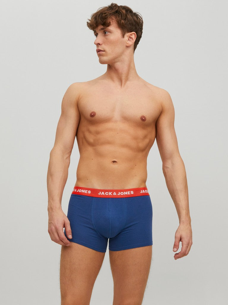 JACLEE TRUNKS 5 PACK NOOS