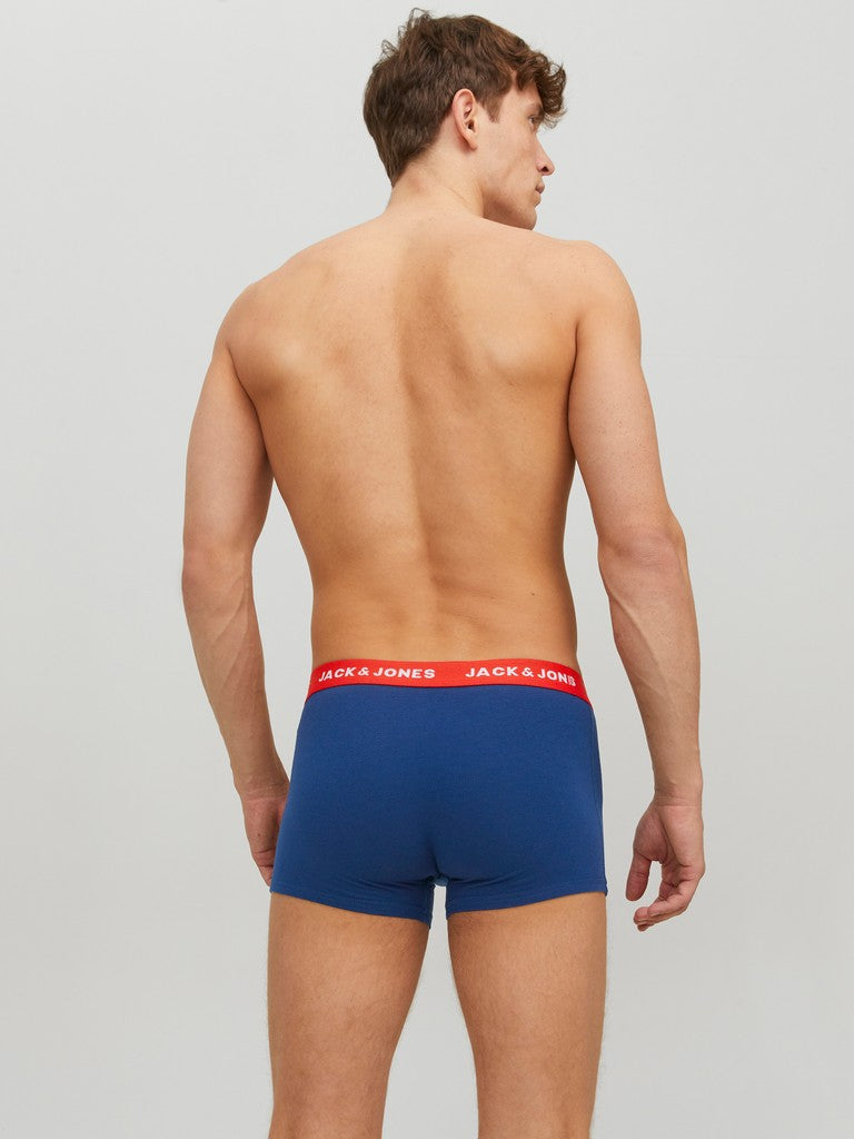 JACLEE TRUNKS 5 PACK NOOS