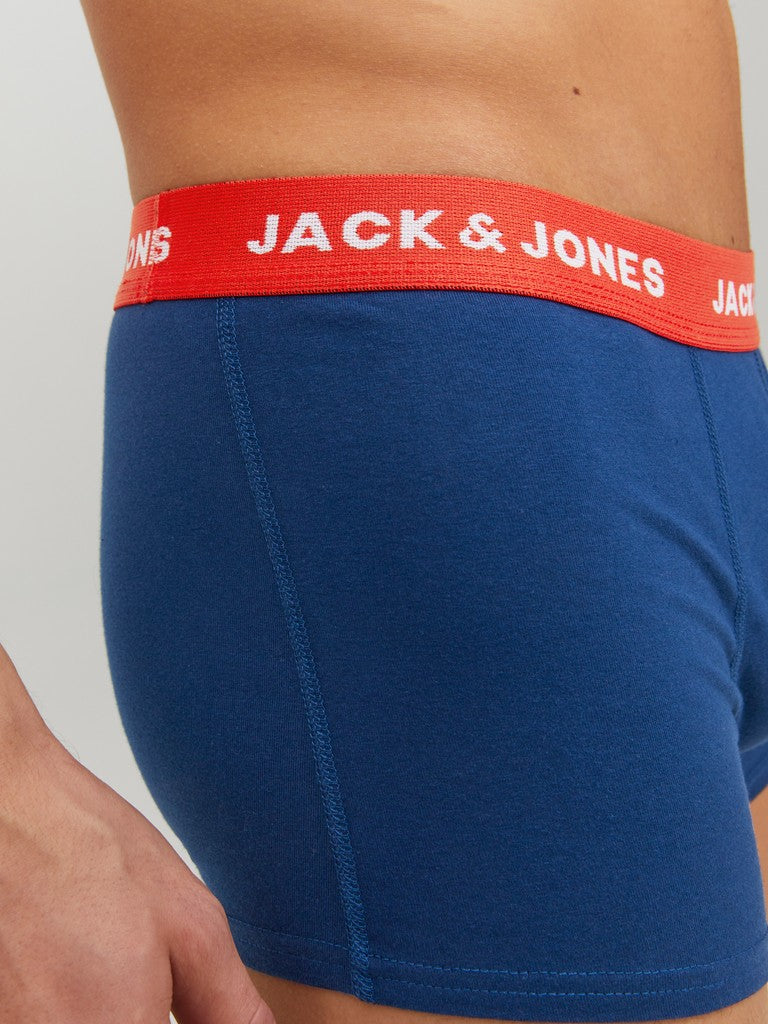 JACLEE TRUNKS 5 PACK NOOS