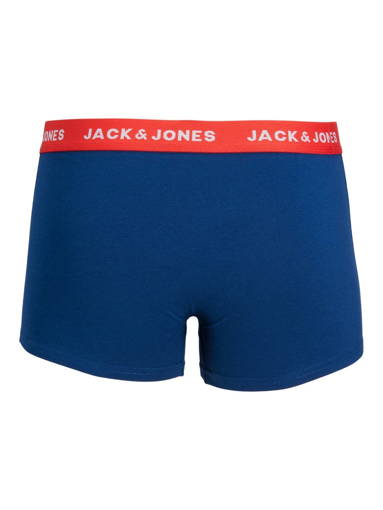 JACLEE TRUNKS 5 PACK NOOS