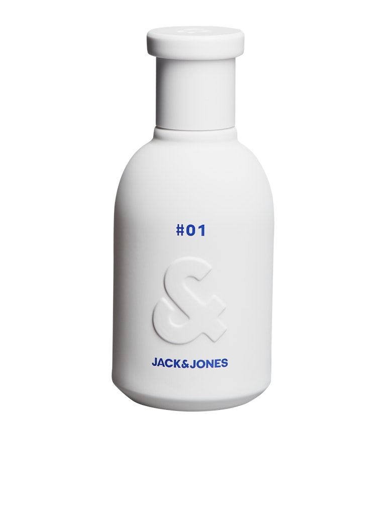 Jac#01 White JJ Fragrance 75 Ml