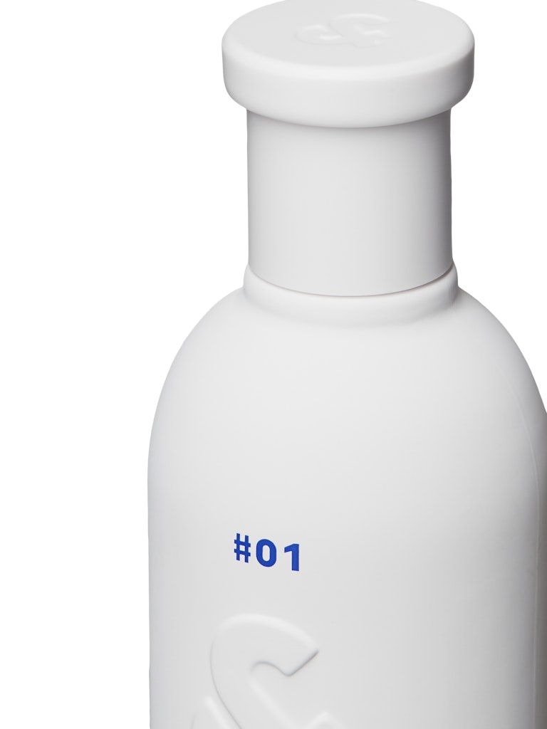 Jac#01 White JJ Fragrance 75 Ml