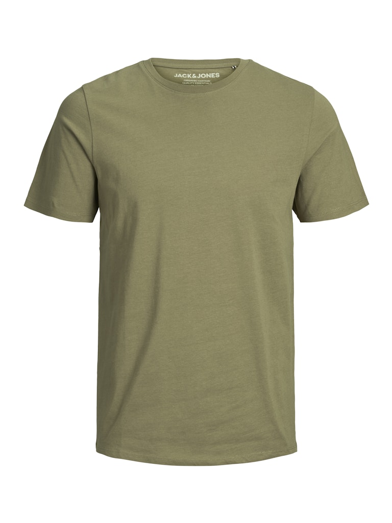 Jjeorganic Basic Tee Ss O-Neck Noos