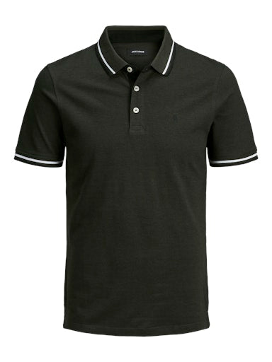 JJEPaulos Polo SS - POLO -  - Hr Ravn