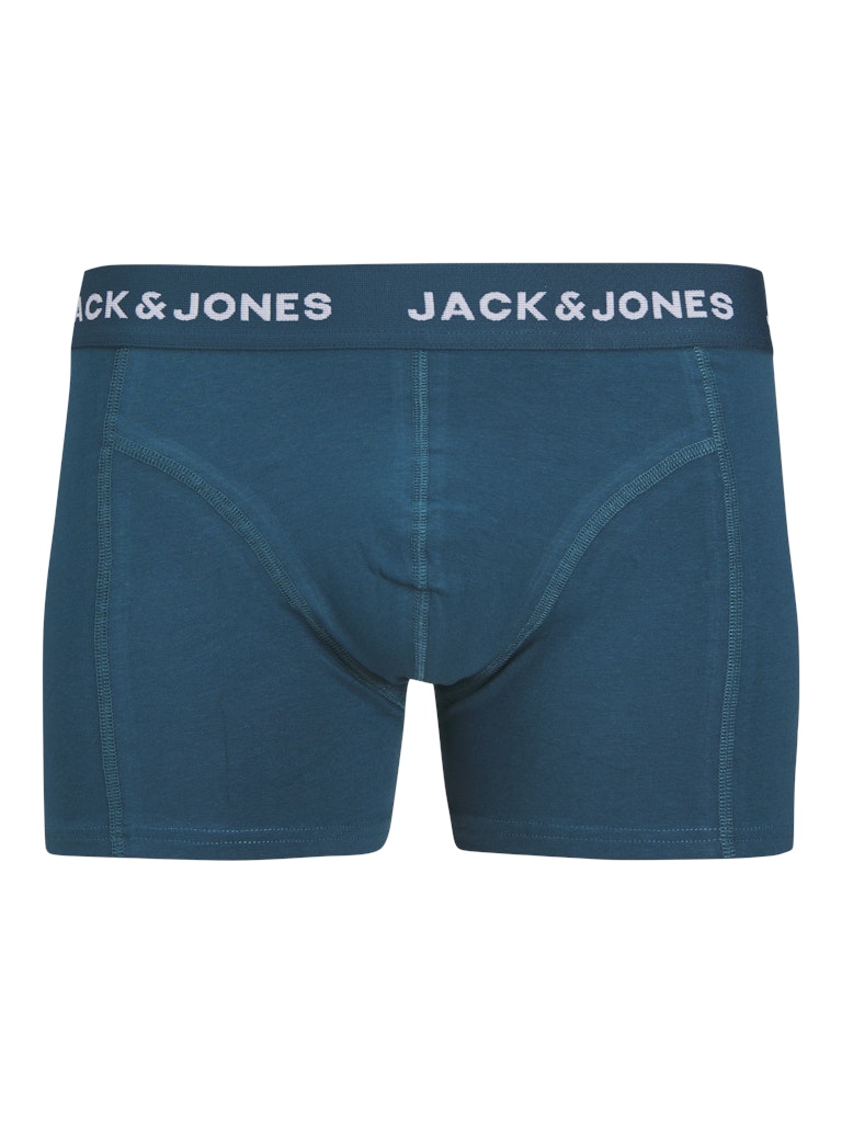 Jacteo Solid Trunks 5 Pack Box