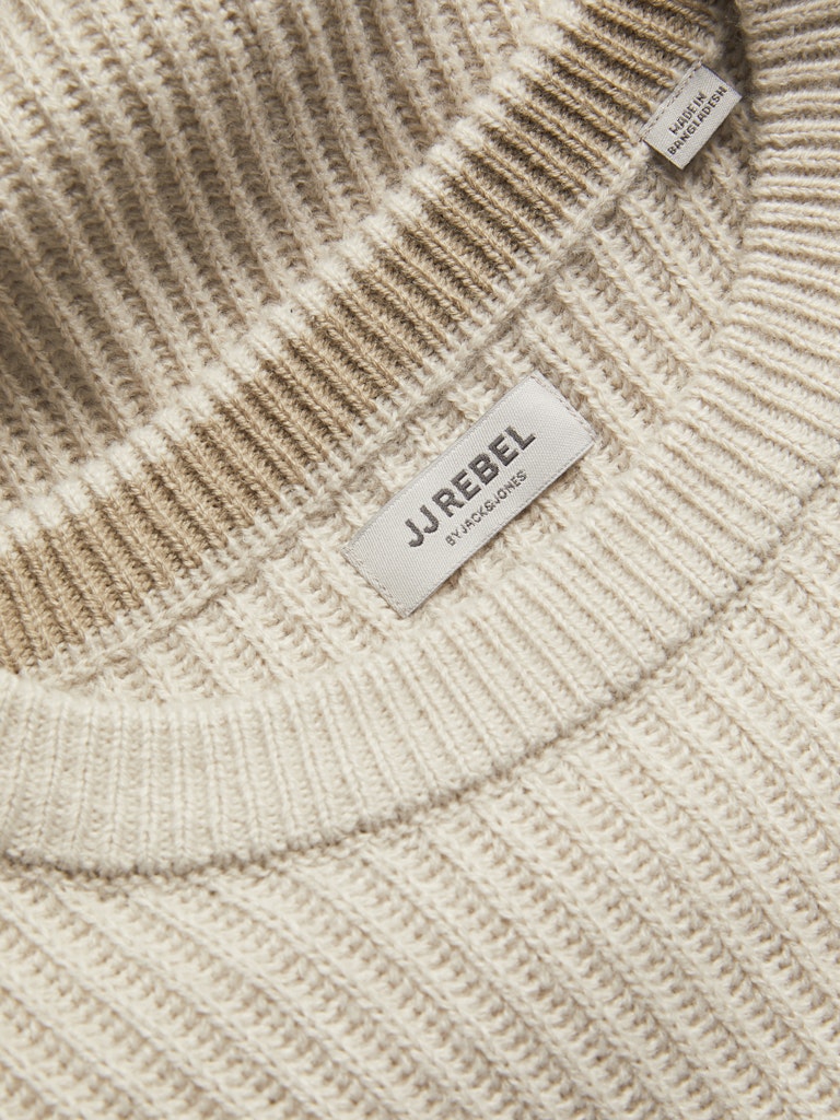 JREBLIAM KNIT CREW NECK