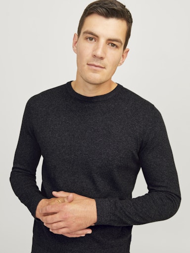 JREBCALLUM KNIT CREW NECK