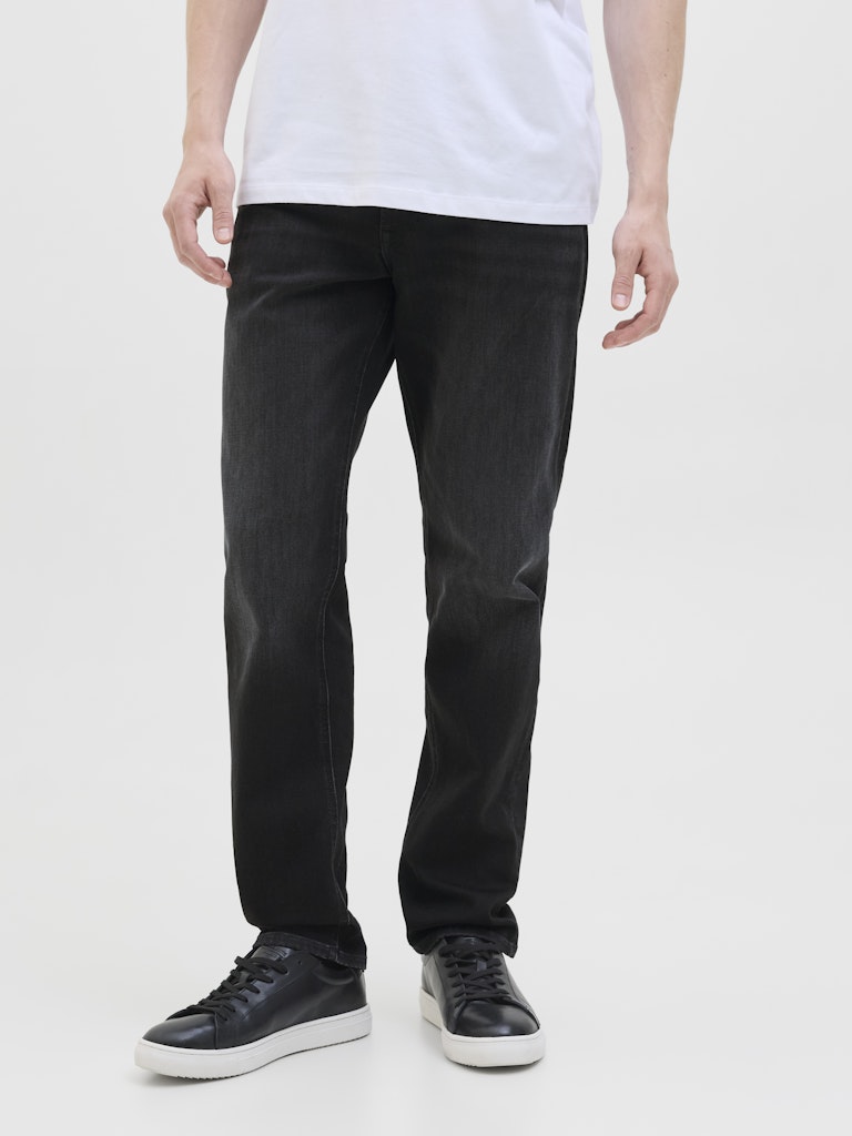 JEANS - Jrebadam Jjcraft I.K. GE 516 Jeans -  - Hr Ravn