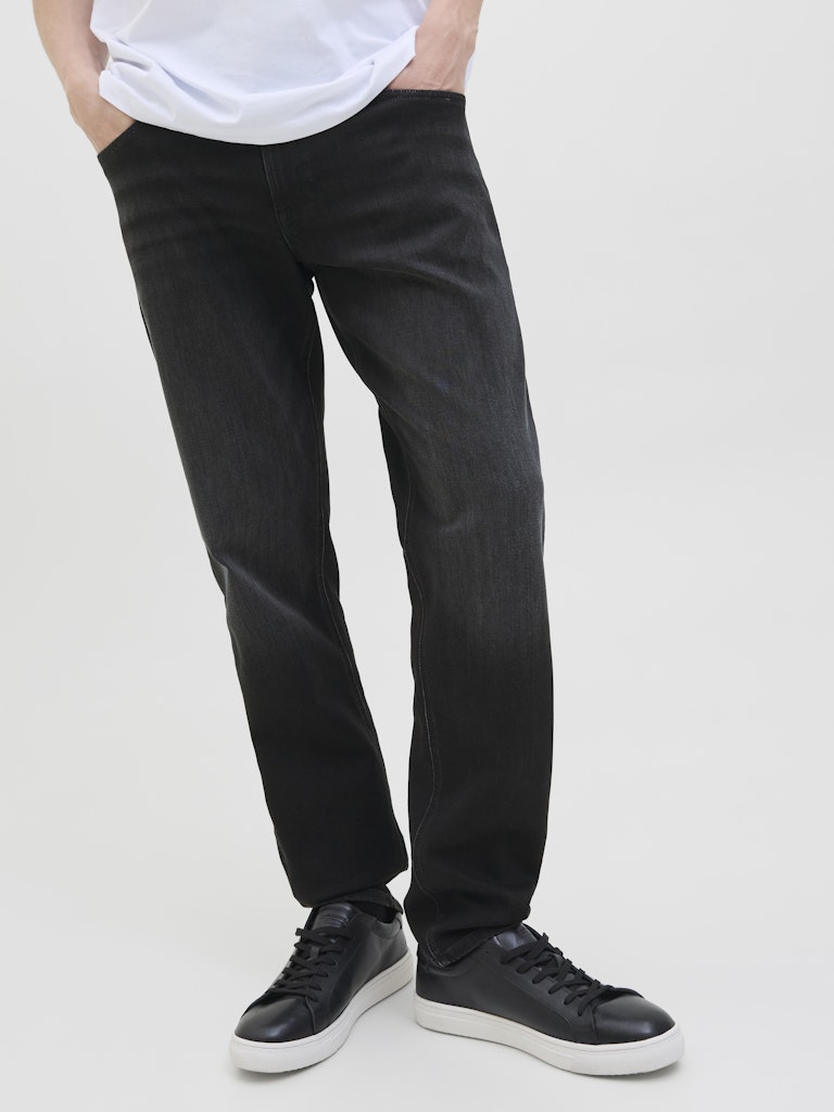 JEANS - Jrebadam Jjcraft I.K. GE 516 Jeans -  - Hr Ravn