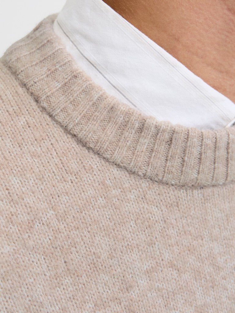 Jjesoho Ollie Knit Crew Neck