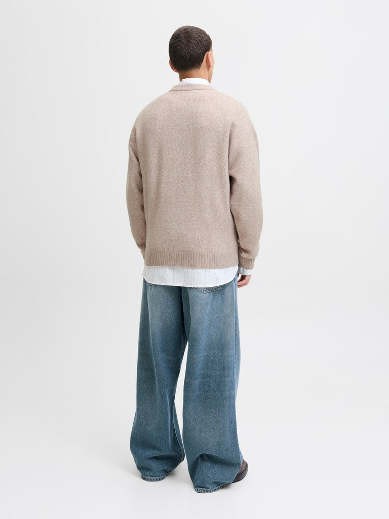 Jjesoho Ollie Knit Crew Neck